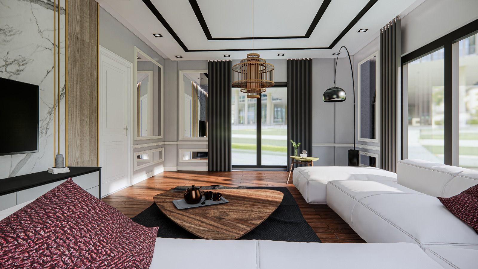 Didim Akyeniköy Seyrantepe’de 600 m² 4+1 Özel Havuzlu Tam Müstakil Villalar [ 982 Ada / 14 Parsel ]